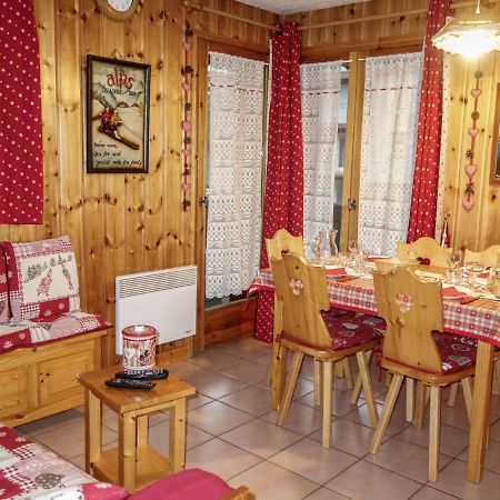 Apartment Les Jardins Alpins-9 By Interhome Saint-Gervais-les-Bains Exteriör bild