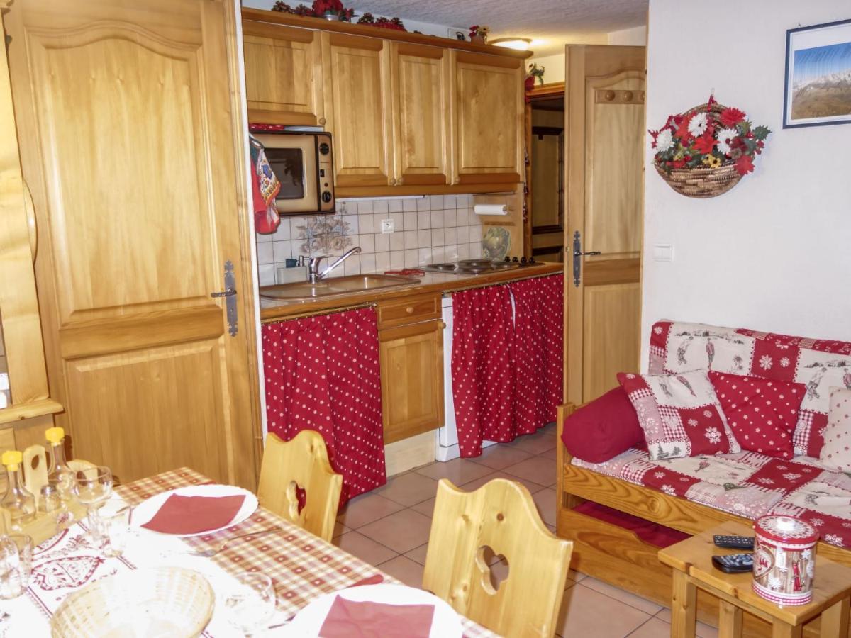 Apartment Les Jardins Alpins-9 By Interhome Saint-Gervais-les-Bains Exteriör bild