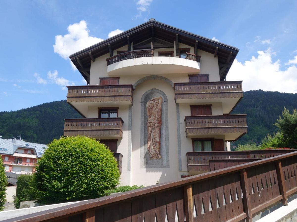 Apartment Les Jardins Alpins-9 By Interhome Saint-Gervais-les-Bains Exteriör bild