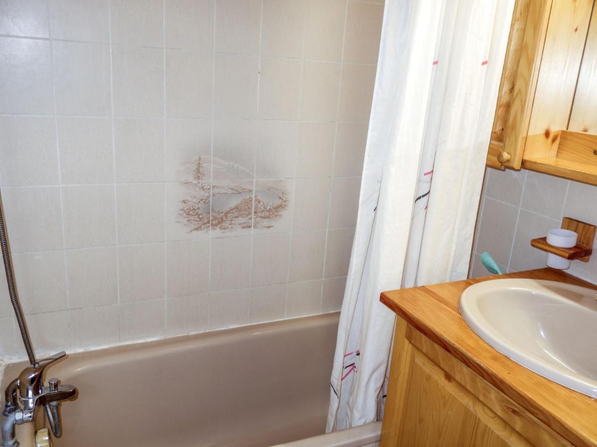Apartment Les Jardins Alpins-9 By Interhome Saint-Gervais-les-Bains Exteriör bild