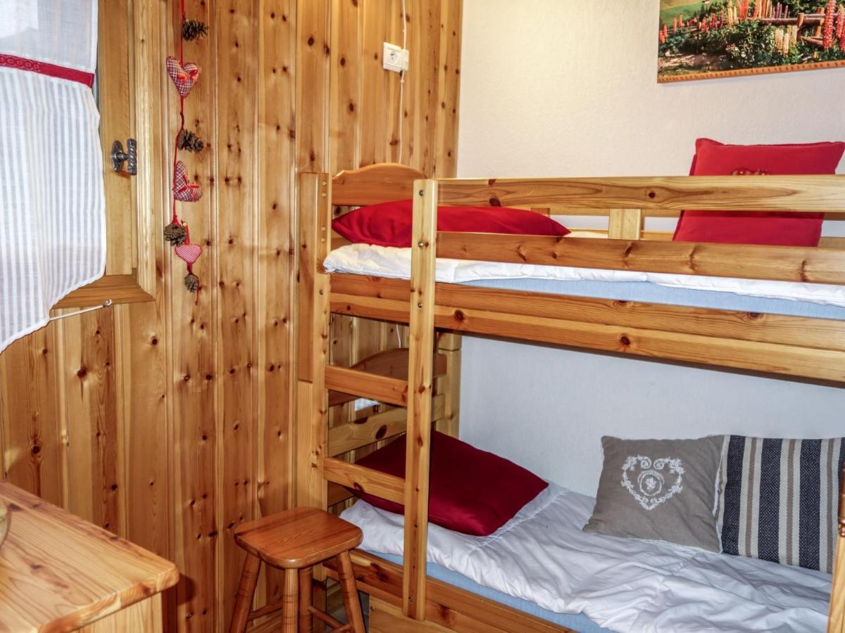 Apartment Les Jardins Alpins-9 By Interhome Saint-Gervais-les-Bains Exteriör bild