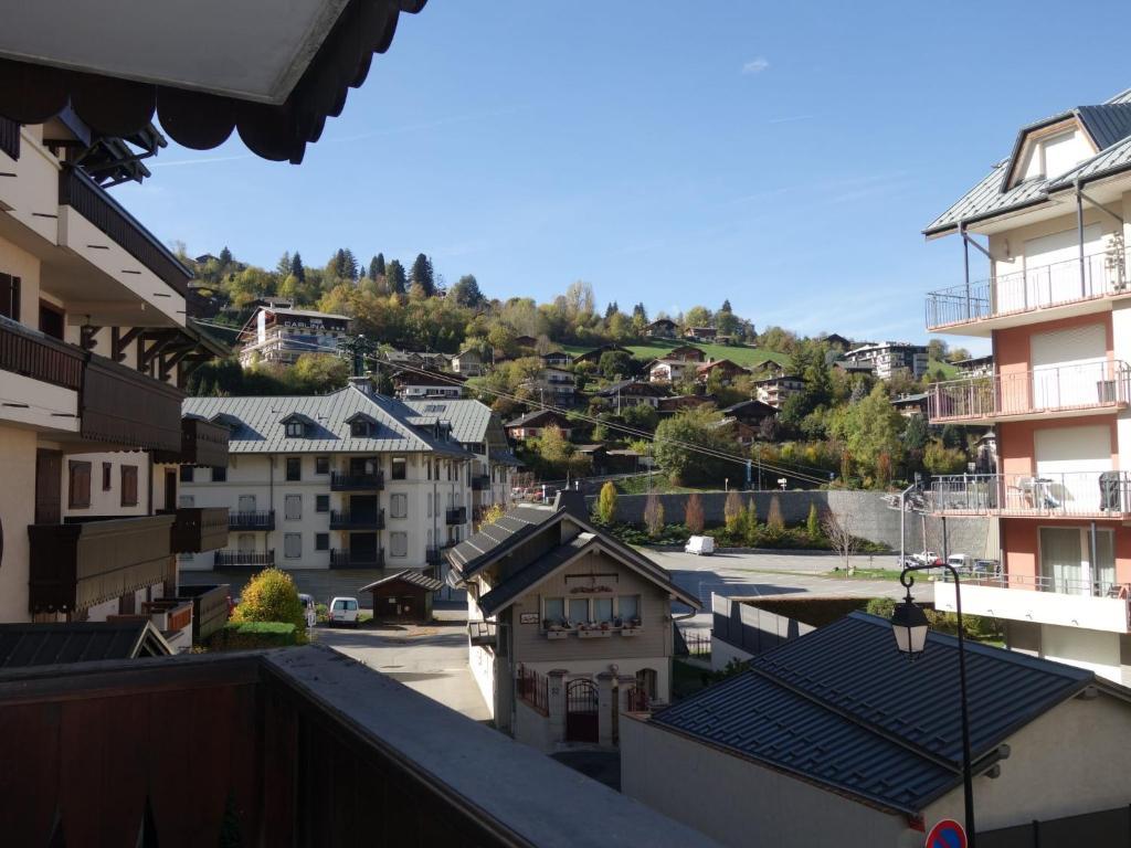 Apartment Les Jardins Alpins-9 By Interhome Saint-Gervais-les-Bains Exteriör bild