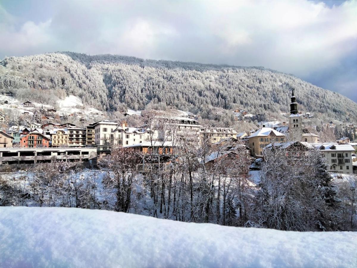 Apartment Les Jardins Alpins-9 By Interhome Saint-Gervais-les-Bains Exteriör bild